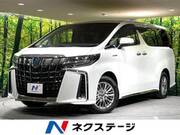 2019 TOYOTA ALPHARD HYBRID