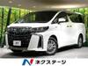TOYOTA ALPHARD HYBRID