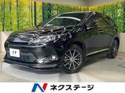 2017 TOYOTA HARRIER