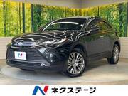 2021 TOYOTA HARRIER HYBRID Z LEATHER PKG