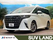 2024 TOYOTA ALPHARD