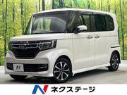 2018 HONDA N-BOX CUSTOM