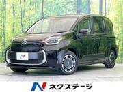 2025 TOYOTA SIENTA