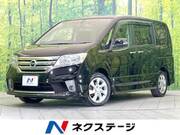 2010 NISSAN SERENA HIGHWAYSTAR