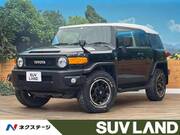 2014 TOYOTA FJ CRUISER