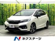 2017 HONDA FIT HYBRID