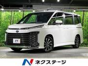 2025 TOYOTA VOXY