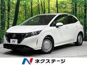 2022 NISSAN NOTE