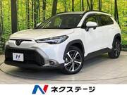 2024 TOYOTA COROLLA CROSS HYBRID Z