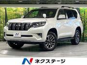 2022 TOYOTA LAND CRUISER PRADO