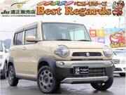 2018 SUZUKI HUSTLER G