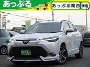 2023 TOYOTA COROLLA CROSS