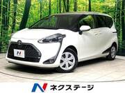 2019 TOYOTA SIENTA G