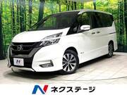 2017 NISSAN SERENA HIGHWAYSTAR