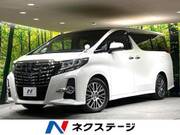 2016 TOYOTA ALPHARD