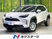 2025 TOYOTA YARIS CROSS