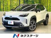2023 TOYOTA YARIS CROSS