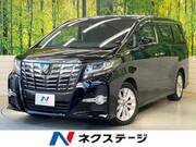 2016 TOYOTA ALPHARD