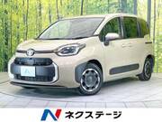2025 TOYOTA SIENTA