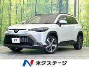 2025 TOYOTA COROLLA CROSS HYBRID Z