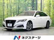 2019 TOYOTA CROWN HYBRID