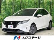 2022 NISSAN NOTE X