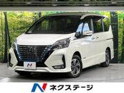 2021 NISSAN SERENA