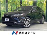 2022 TOYOTA HARRIER HYBRID Z LEATHER PKG