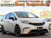 2014 NISSAN NOTE
