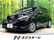 2017 NISSAN NOTE