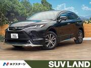 2021 TOYOTA HARRIER G