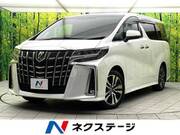 2023 TOYOTA ALPHARD