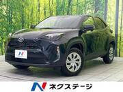 2025 TOYOTA YARIS CROSS