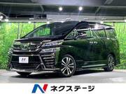 2018 TOYOTA VELLFIRE
