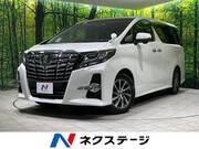 2017 TOYOTA ALPHARD 2.5S