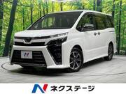 2018 TOYOTA VOXY