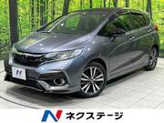 2017 HONDA FIT HYBRID