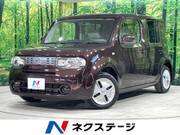 2015 NISSAN CUBE 15X