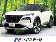 2024 NISSAN X-TRAIL