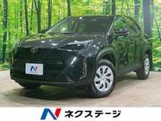2025 TOYOTA YARIS CROSS