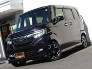 2017 HONDA N-BOX CUSTOM