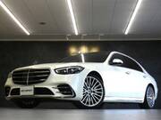 2021 MERCEDES BENZ S CLASS