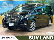 2017 TOYOTA ALPHARD