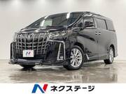 2018 TOYOTA ALPHARD