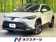 2025 TOYOTA COROLLA CROSS HYBRID Z