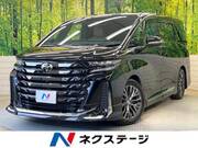 2024 TOYOTA VELLFIRE HYBRID