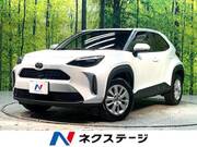 2023 TOYOTA YARIS CROSS