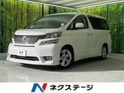 2008 TOYOTA VELLFIRE 2.4Z