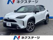 2023 TOYOTA YARIS CROSS