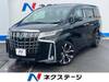 TOYOTA ALPHARD HYBRID